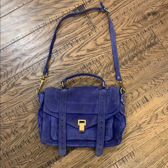 Proenza Schouler PS1 Bag - Picture 3 of 7